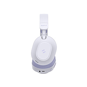 Havit H668BT - Беспроводные наушники Bluetooth (фиолетовый)