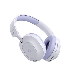 Havit H668BT - Беспроводные наушники Bluetooth (фиолетовый)