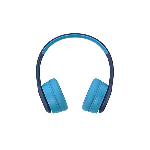 Havit H626BT - Беспроводные Bluetooth наушники для детей (синие)