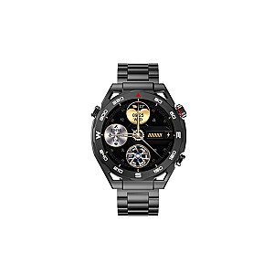 Havit M9030 Ultra - смарт-часы, черный