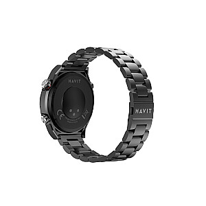 Havit M9030 Ultra - смарт-часы, черный