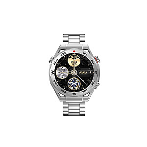 Havit M9030 Ultra - смарт-часы, серебристый