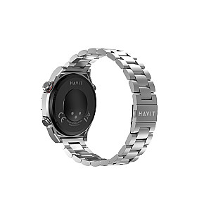 Havit M9030 Ultra - смарт-часы, серебристый