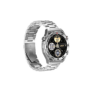 Havit M9030 Ultra - смарт-часы, серебристый