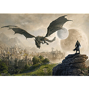 Пазл Good Loot Gaming - The Elder Scrolls Online: Elsweyr 1000 шт.