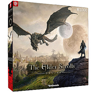 Пазл Good Loot Gaming - The Elder Scrolls Online: Elsweyr 1000 шт.