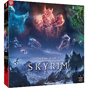 Пазл Good Loot Gaming - The Elder Scrolls V: Skyrim 1000 шт.