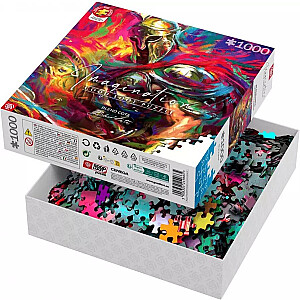 Пазл Good Loot Imagination Puzzle: Blend Cota Иллирийский Воин / Иллирийский Воин 1000