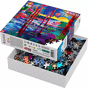 Puzzle Good Loot Imagination Puzzle: Redina Tili Miega Giganti / Miega Giganti 1000