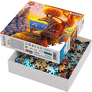 Пазл Good Loot Imagination Puzzle: Roch Urbaniak Benkei 1000