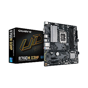 Gigabyte B760M D3HP