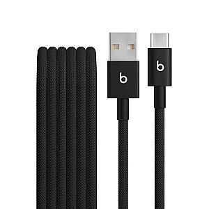 Beats USB C uz A kabelis 1.5m melns