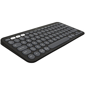 Logitech Pebble Keys 2 K380s Графит