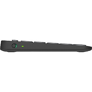 Logitech Pebble Keys 2 K380s Графит