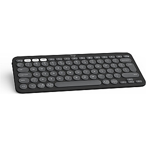 Logitech Pebble Keys 2 K380s Графит