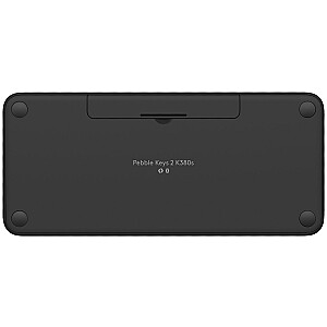 Logitech Pebble Keys 2 K380s Графит