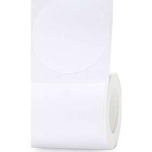 Niimbot Niimbot ярлыки R 50x50мм 150шт Круглые для B21, B21S, B3S, B1