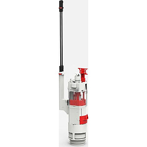 Sanit Flush vārsts slēptām rāmēm (0398200000)