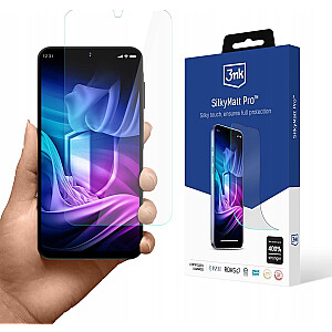 3MK Samsung Galaxy A16 - 3mk Silky Matt Pro