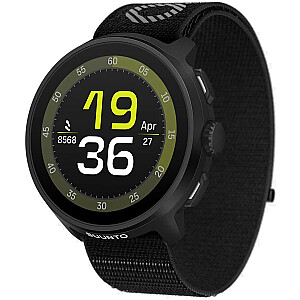 Спортивные часы Suunto Run All Black (SS051109000)