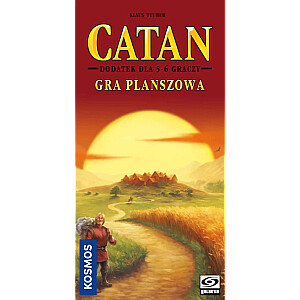 Galakta Expansion для игры Catan расширение для 5/6 игроков