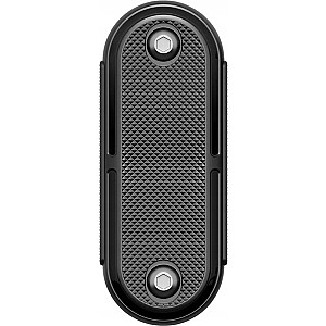Samsung Anymode aizsargapvalks velosipēdam Samsung SmartTag2, melns