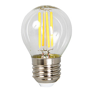 Лампа FilamentLED 4W E27 CLP 3000K KAFMBE274WCB
