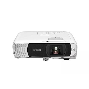 Epson EB-W55 WXGA 3LCD projektors/4000Lm/16:10/16000:1, balts | Epson