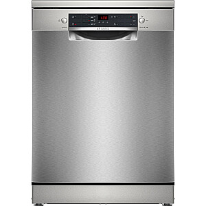 Посудомоечная машина Bosch Serie 2 SMS25GI09F отдельно стоящая на 12 комплектов посуды E