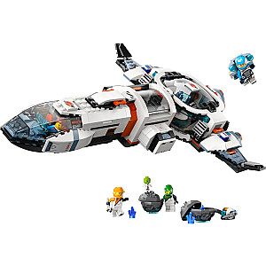 LEGO CITY 60446 Moduļu Galaktiskā Kosmosa Kuģis