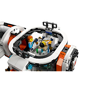LEGO CITY 60446 Moduļu Galaktiskā Kosmosa Kuģis