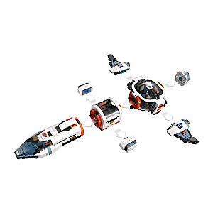 LEGO CITY 60446 Moduļu Galaktiskā Kosmosa Kuģis