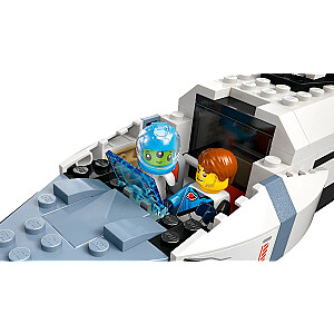 LEGO CITY 60446 Moduļu Galaktiskā Kosmosa Kuģis
