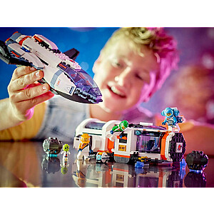LEGO CITY 60446 Moduļu Galaktiskā Kosmosa Kuģis