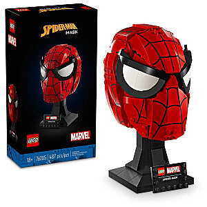LEGO MARVEL 76285 Zirnekļa Cilvēka Maskas