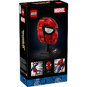 LEGO MARVEL 76285 Zirnekļa Cilvēka Maskas