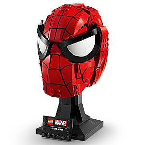 LEGO MARVEL 76285 Zirnekļa Cilvēka Maskas