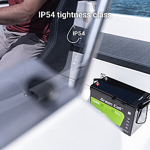 Green Cell LFPGC12V20AH ИБП аккумулятор Литий-железо-фосфат (LiFePO4) 12.8 В 20 Ач