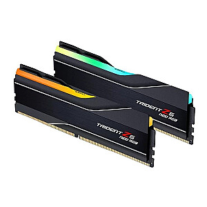 PC atmiņa - DDR5 32GB (2x16GB) Trident Neo AMD RGB 6000MHz CL26 melna