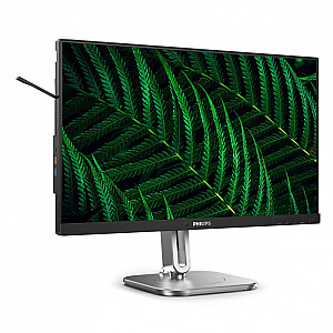 23.8 collu monitors 24B2G5200 IPS 100Hz HDMI DP Pivot skaļruņi