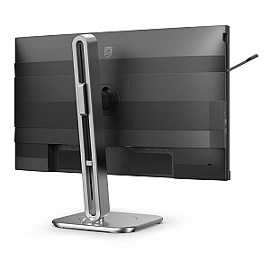 23.8 collu monitors 24B2G5200 IPS 100Hz HDMI DP Pivot skaļruņi