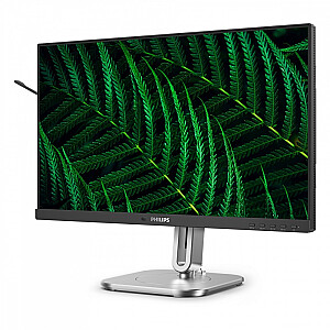 23.8 collu monitors 24B2G5200 IPS 100Hz HDMI DP Pivot skaļruņi