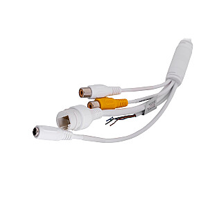 Dahua IP Camera IPC-HDBW3842R-ZAS-2712