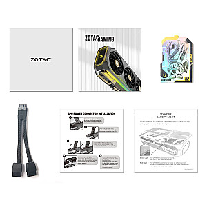 ZOTAC GAMING GeForce RTX 5070 Twin Edge 12GB видеокарта