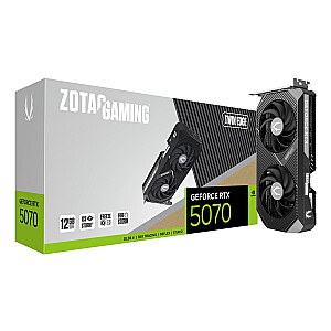 ZOTAC GAMING GeForce RTX 5070 Twin Edge 12GB видеокарта