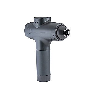 ORO-GUN PRO BLACK OROMED массажный пистолет