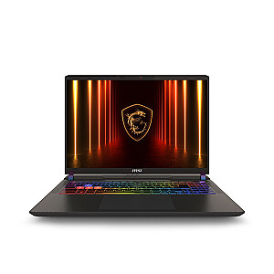 MSI Vector 16 HX AI A2XWIG-405PL Core Ultra 9 275HX 16.0"QHD+ 240Hz IPS-level панель 16GB DDR5 SSD1TB GeForce RTX 5080_16GB Win11