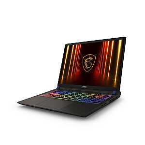MSI Vector 16 HX AI A2XWIG-405PL Core Ultra 9 275HX 16.0"QHD+ 240Hz IPS-level панель 16GB DDR5 SSD1TB GeForce RTX 5080_16GB Win11