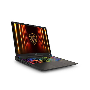 MSI Vector 16 HX AI A2XWIG-405PL Core Ultra 9 275HX 16.0"QHD+ 240Hz IPS-level панель 16GB DDR5 SSD1TB GeForce RTX 5080_16GB Win11