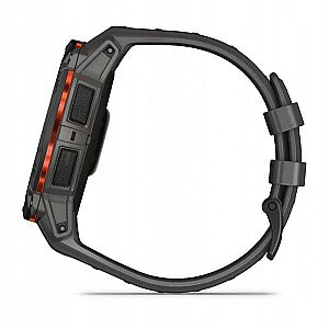 Viedpulkstenis GARMIN Instinct 3 50mm SOLAR Melns